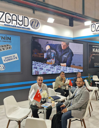 ÖZGAYD OTOMOTİV