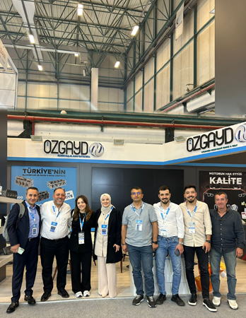 ÖZGAYD OTOMOTİV