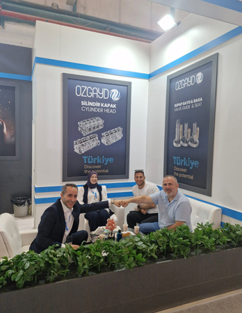 ÖZGAYD OTOMOTİV