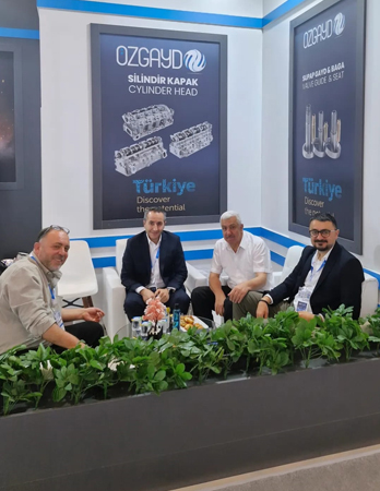 ÖZGAYD OTOMOTİV