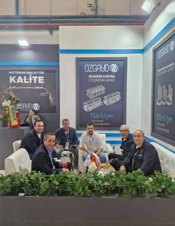 ÖZGAYD OTOMOTİV